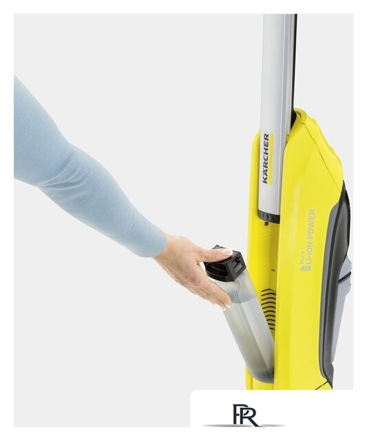 Электрошвабра Karcher FC 5 Cordless 1.055-601.0 - Изображение №3 — Интернет-магазин ПроЗаказ