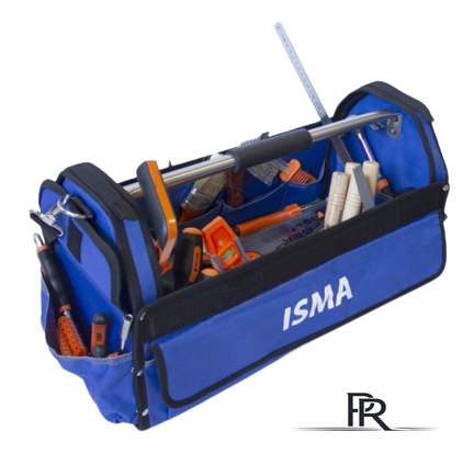 Набор домашнего мастера ISMA 515052 (1505 предметов) - Изображение №1 — Интернет-магазин ПроЗаказ