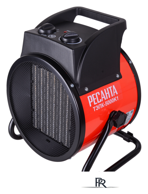 Электрическая тепловая пушка Ресанта ТЭПК-5000К1 - Изображение №1 — Интернет-магазин ПроЗаказ
