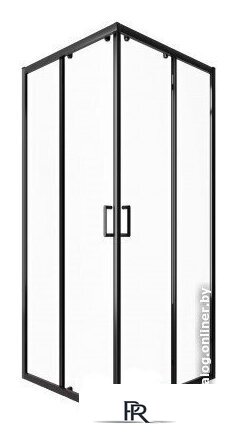 Душевой уголок Alex Baitler AB14100B1 100x100 - Изображение №1 — Интернет-магазин ПроЗаказ