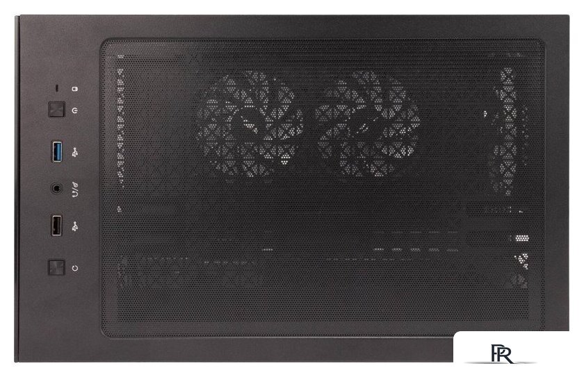 Корпус 1stPlayer MIKU Mi7-A ARGB (черный) - Изображение №6 — Интернет-магазин ПроЗаказ