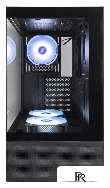 Корпус 1stPlayer MIKU Mi7-A ARGB (черный) - Изображение №8 — Интернет-магазин ПроЗаказ