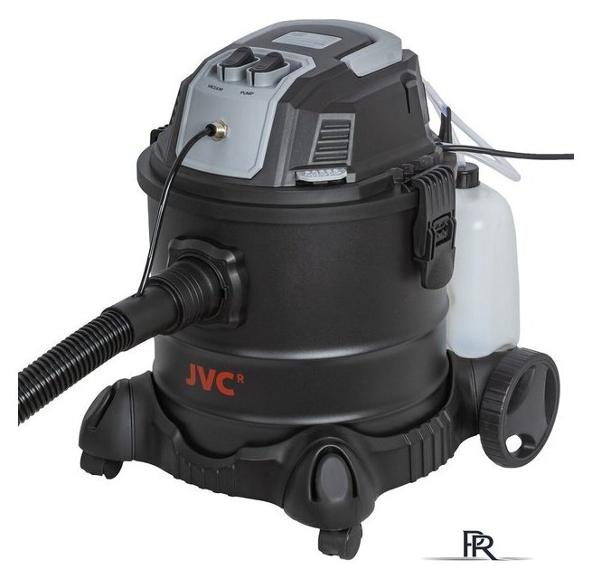 Пылесос JVC JH-VB231 - Изображение №4 — Интернет-магазин ПроЗаказ