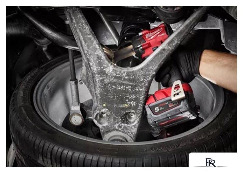 Гайковерт Milwaukee M18 FIW2F38-0X 4933478650 (без АКБ, кейс) - Изображение №4 — Интернет-магазин ПроЗаказ