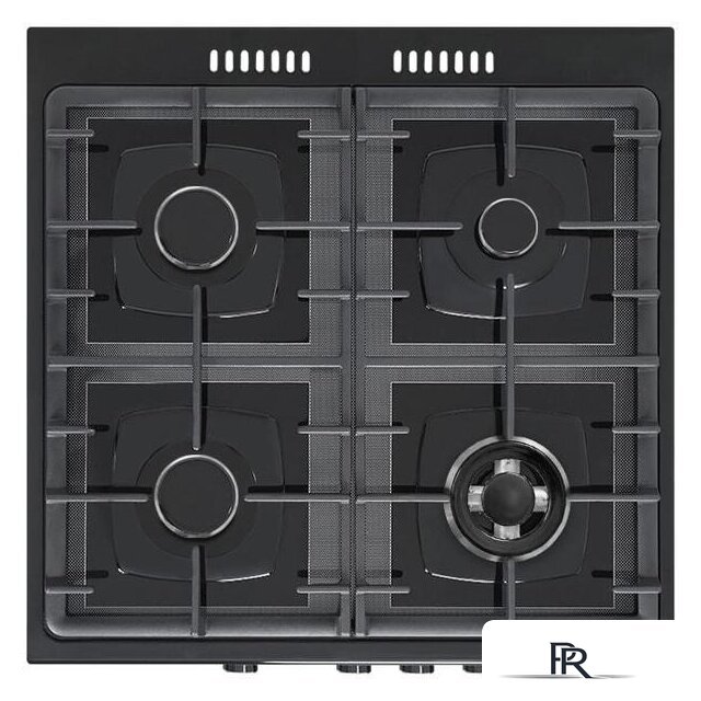 Кухонная плита GEFEST 6500-04 0244 (чугунные решетки) - Изображение №3 — Интернет-магазин ПроЗаказ