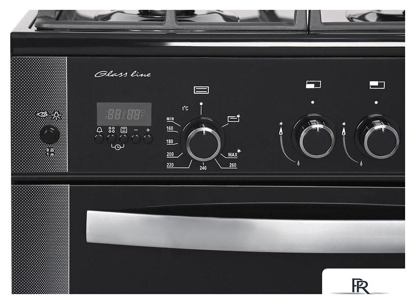 Кухонная плита GEFEST 6500-04 0244 (чугунные решетки) - Изображение №2 — Интернет-магазин ПроЗаказ