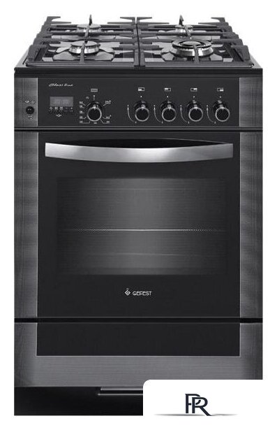 Кухонная плита GEFEST 6500-04 0244 (чугунные решетки) - Изображение №1 — Интернет-магазин ПроЗаказ