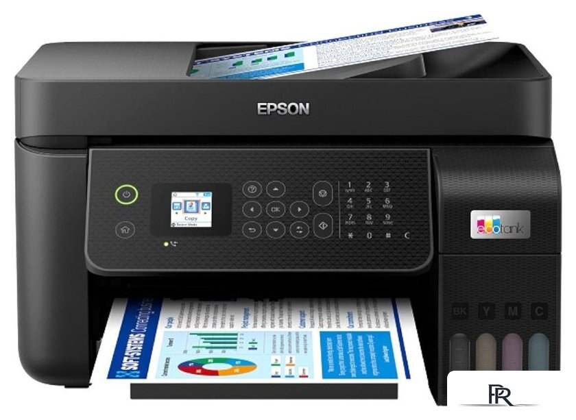 МФУ Epson EcoTank L5290 - Изображение №1 — Интернет-магазин ПроЗаказ