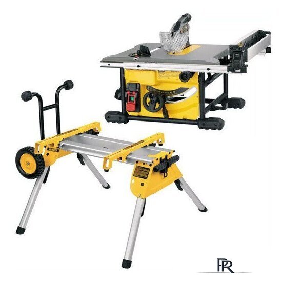 Распиловочный (циркулярный) станок DeWalt DWE7485RS - Изображение №1 — Интернет-магазин ПроЗаказ
