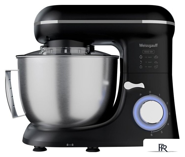Планетарный миксер Weissgauff WSM 130 PMB Prime Chef - Изображение №1 — Интернет-магазин ПроЗаказ