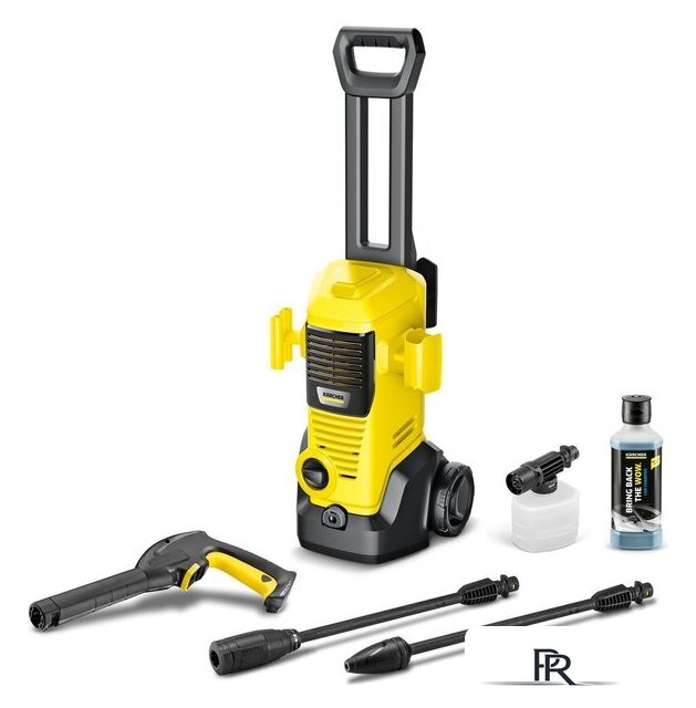 Мойка высокого давления Karcher K3 FJ 1.676-358.0 - Изображение №1 — Интернет-магазин ПроЗаказ
