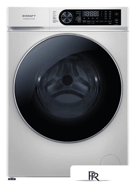 Стиральная машина Kraft KF-MDDS10123W - Изображение №1 — Интернет-магазин ПроЗаказ