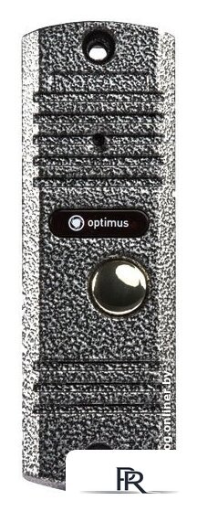 Вызывная панель Optimus DS-700 (серебристый) - Изображение №1 — Интернет-магазин ПроЗаказ