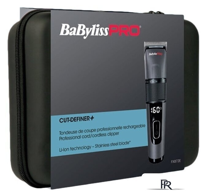 Машинка для стрижки волос BaByliss PRO FX872E - Изображение №5 — Интернет-магазин ПроЗаказ