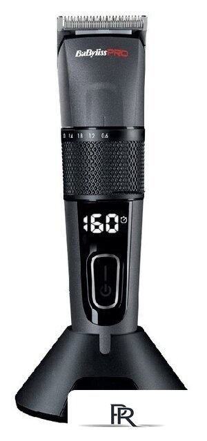 Машинка для стрижки волос BaByliss PRO FX872E - Изображение №1 — Интернет-магазин ПроЗаказ