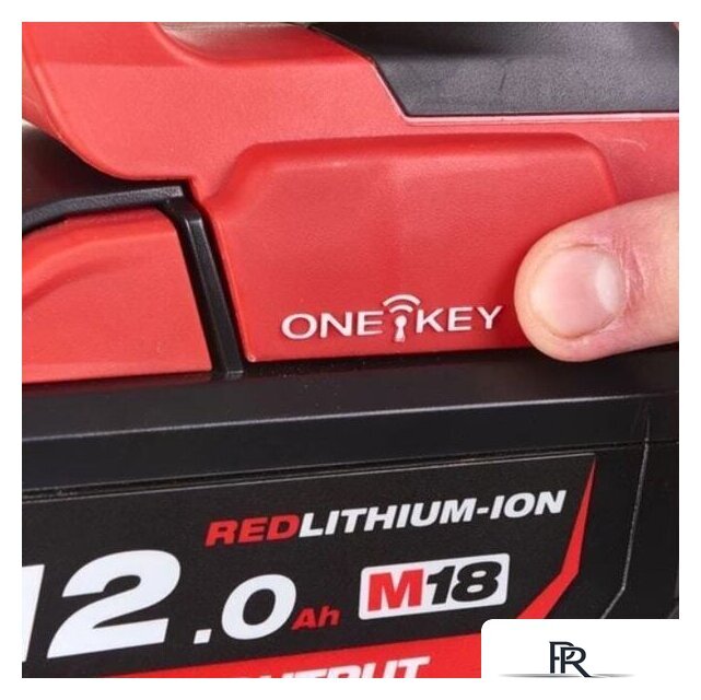 Гайковерт Milwaukee M18 Fuel One-Key 1