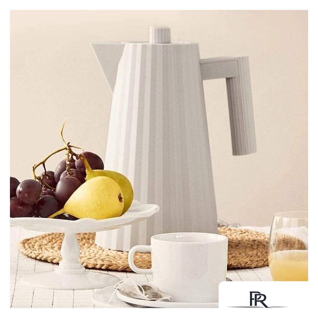 Электрический чайник Alessi Plisse MDL06W - Изображение №2 — Интернет-магазин ПроЗаказ