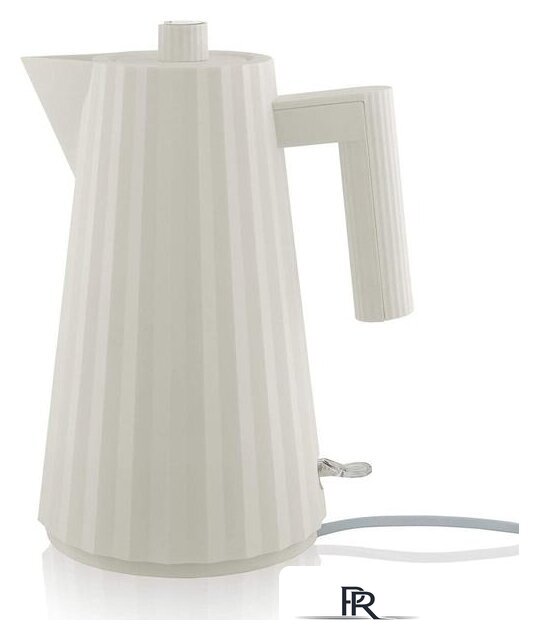 Электрический чайник Alessi Plisse MDL06W - Изображение №1 — Интернет-магазин ПроЗаказ