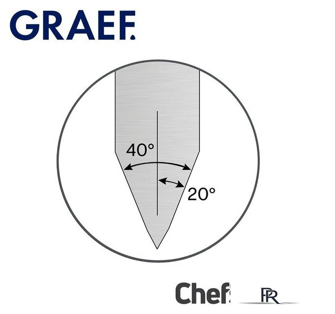 Точильный станок Graef CC 80 3656 - Изображение №5 — Интернет-магазин ПроЗаказ