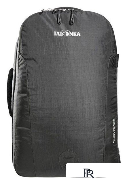 Городской рюкзак Tatonka Flightcase 27 1934.040 (Black) - Изображение №1 — Интернет-магазин ПроЗаказ