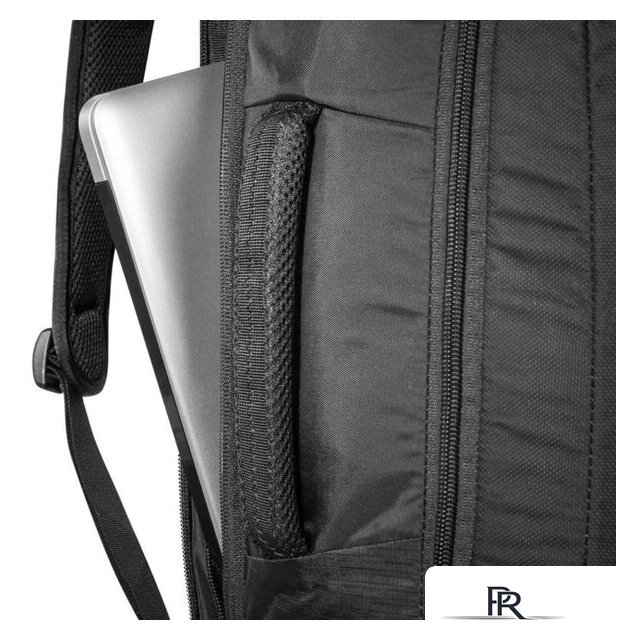 Городской рюкзак Tatonka Flightcase 27 1934.040 (Black) - Изображение №7 — Интернет-магазин ПроЗаказ