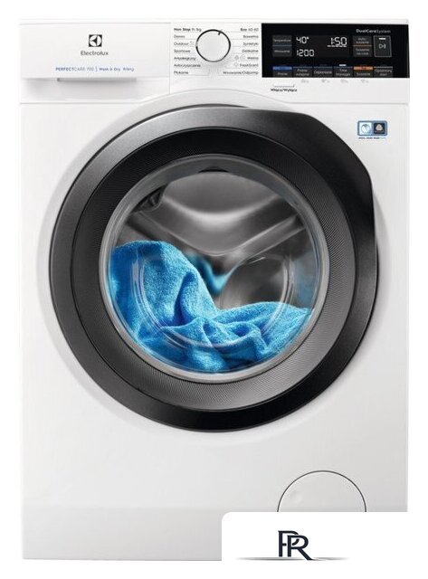 Стирально-сушильная машина Electrolux DualCare 700 EW7WP369SP - Изображение №1 — Интернет-магазин ПроЗаказ