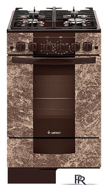Кухонная плита GEFEST 5500-02 0114 - Изображение №1 — Интернет-магазин ПроЗаказ