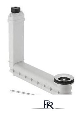 Сифон Geberit 152.018.00.1 - Изображение №1 — Интернет-магазин ПроЗаказ