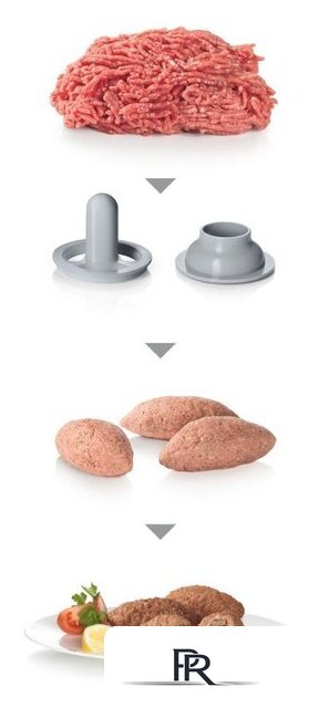 Мясорубка Bosch MFW68660 - Изображение №8 — Интернет-магазин ПроЗаказ