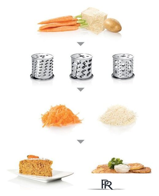 Мясорубка Bosch MFW68660 - Изображение №10 — Интернет-магазин ПроЗаказ