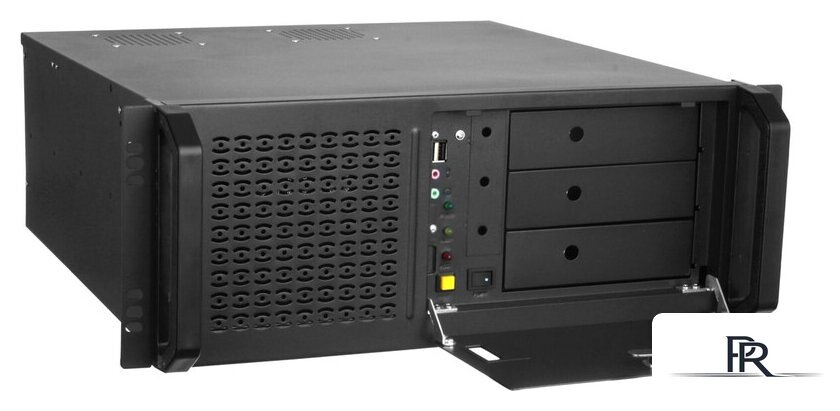 Корпус ExeGate 4U450-16/4U4019S 700W EX244603RUS - Изображение №2 — Интернет-магазин ПроЗаказ