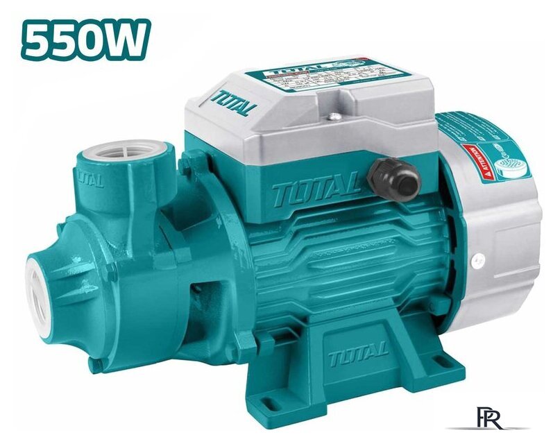Центробежный насос Total TWP15506 - Изображение №1 — Интернет-магазин ПроЗаказ