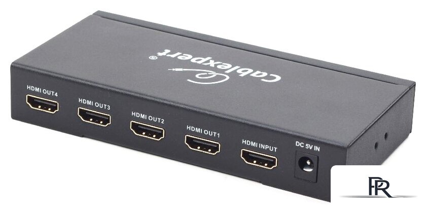 Разветвитель Gembird DSP-4PH4-02 - Изображение №2 — Интернет-магазин ПроЗаказ