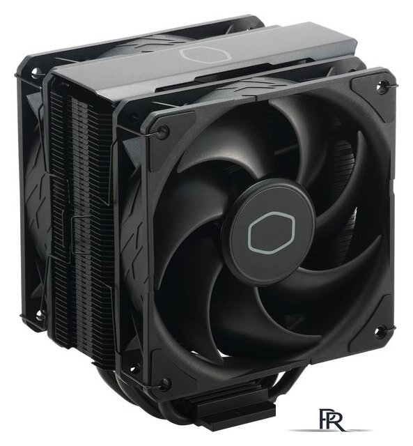 Кулер для процессора Cooler Master Hyper 212 Black X Duo RR-S4KK-25DN-R1 - Изображение №1 — Интернет-магазин ПроЗаказ