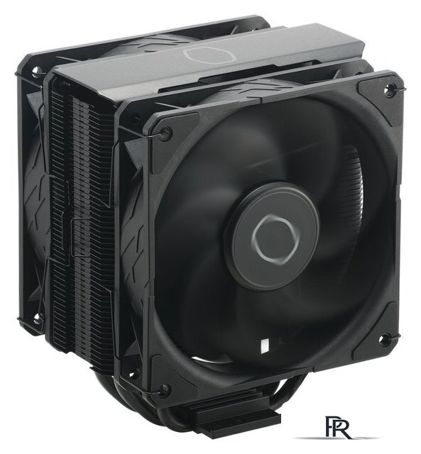 Кулер для процессора Cooler Master Hyper 212 Black X Duo RR-S4KK-25DN-R1 - Изображение №8 — Интернет-магазин ПроЗаказ