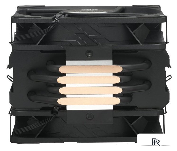 Кулер для процессора Cooler Master Hyper 212 Black X Duo RR-S4KK-25DN-R1 - Изображение №5 — Интернет-магазин ПроЗаказ