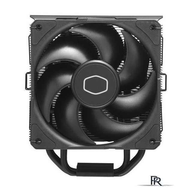 Кулер для процессора Cooler Master Hyper 212 Black X Duo RR-S4KK-25DN-R1 - Изображение №2 — Интернет-магазин ПроЗаказ