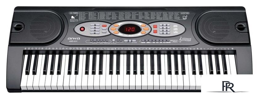 Синтезатор Aiwa ASZ-611 - Изображение №1 — Интернет-магазин ПроЗаказ