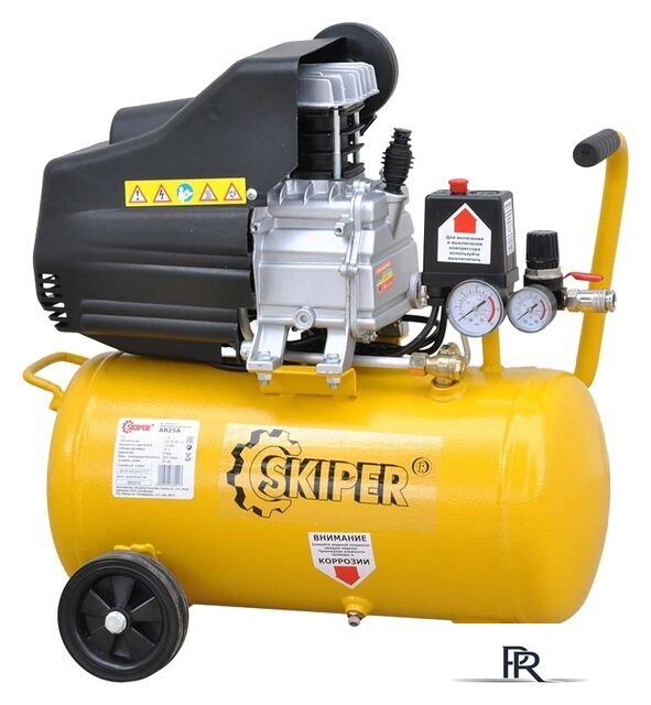 Компрессор Skiper AR25A - Изображение №1 — Интернет-магазин ПроЗаказ
