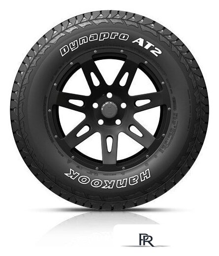 Всесезонные шины Hankook Dynapro AT2 RF11 225/70R16 103T - Изображение №5 — Интернет-магазин ПроЗаказ