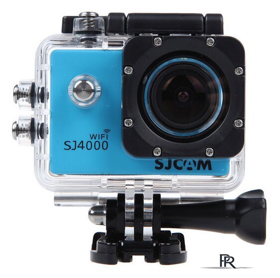 Экшен-камера SJCAM SJ4000 WiFi (белый) - Изображение №16 — Интернет-магазин ПроЗаказ