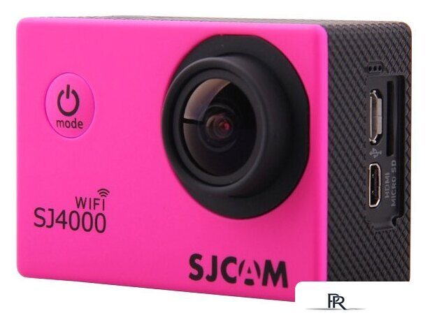 Экшен-камера SJCAM SJ4000 WiFi (белый) - Изображение №13 — Интернет-магазин ПроЗаказ