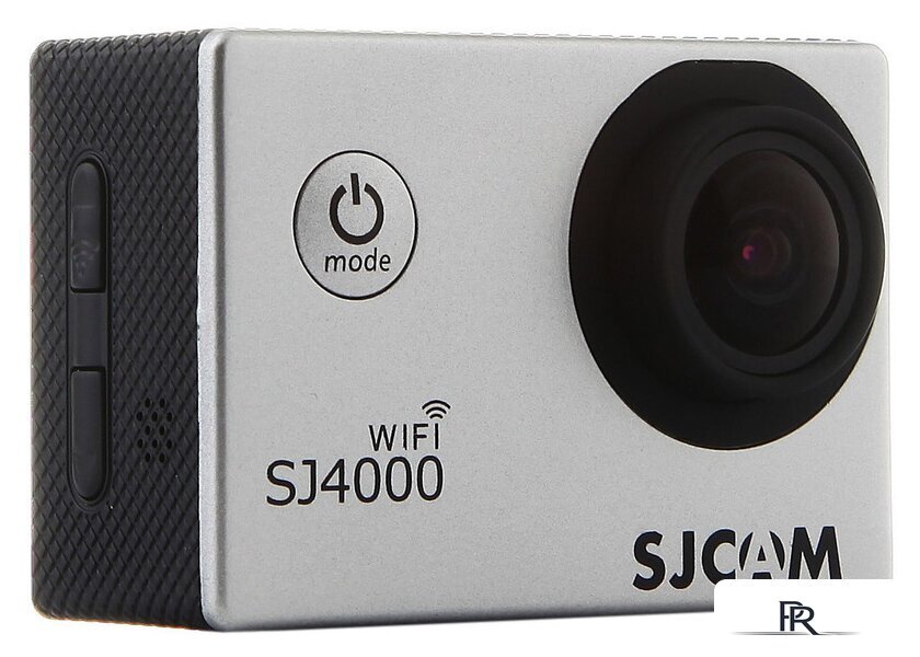 Экшен-камера SJCAM SJ4000 WiFi (белый) - Изображение №2 — Интернет-магазин ПроЗаказ