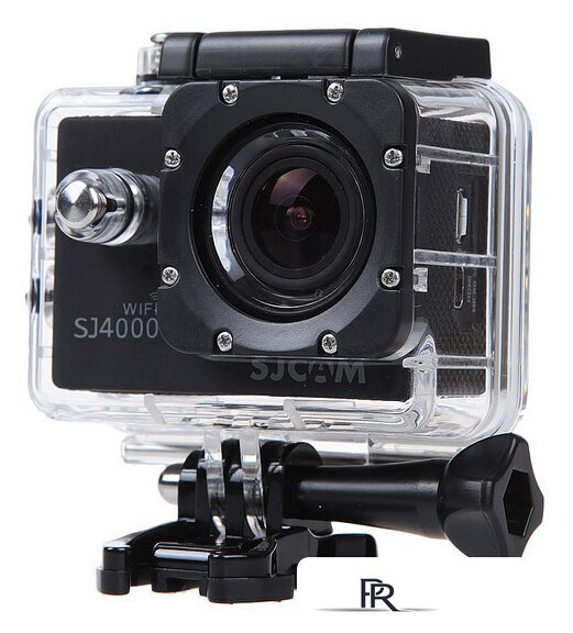 Экшен-камера SJCAM SJ4000 WiFi (белый) - Изображение №9 — Интернет-магазин ПроЗаказ
