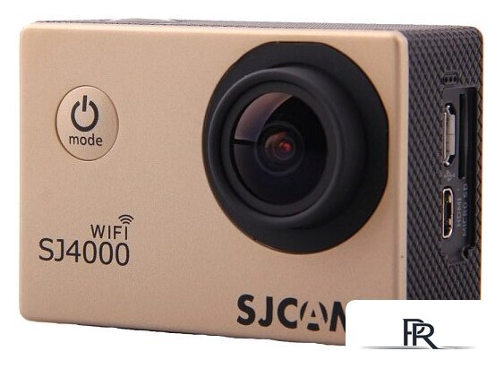 Экшен-камера SJCAM SJ4000 WiFi (белый) - Изображение №14 — Интернет-магазин ПроЗаказ