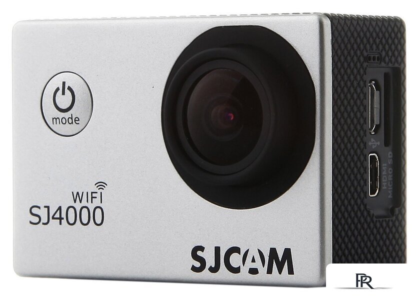 Экшен-камера SJCAM SJ4000 WiFi (белый) - Изображение №1 — Интернет-магазин ПроЗаказ