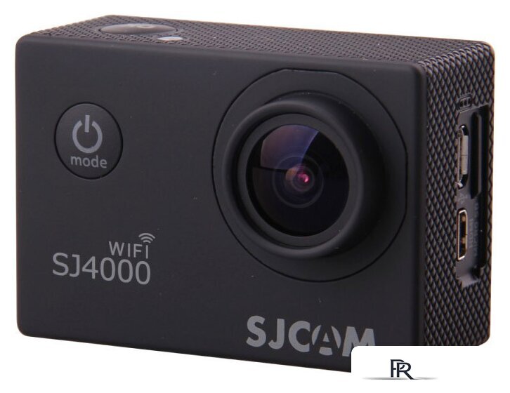 Экшен-камера SJCAM SJ4000 WiFi (белый) - Изображение №7 — Интернет-магазин ПроЗаказ