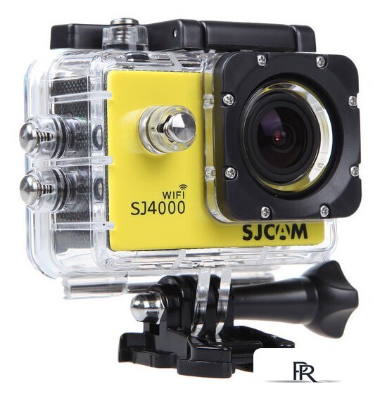 Экшен-камера SJCAM SJ4000 WiFi (белый) - Изображение №15 — Интернет-магазин ПроЗаказ