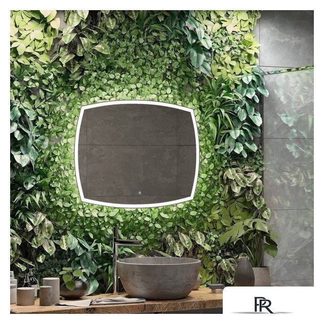  Континент Зеркало Dream Led 90х70 (теплая подсветка) - Изображение №1 — Интернет-магазин ПроЗаказ