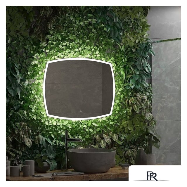  Континент Зеркало Dream Led 90х70 (теплая подсветка) - Изображение №4 — Интернет-магазин ПроЗаказ